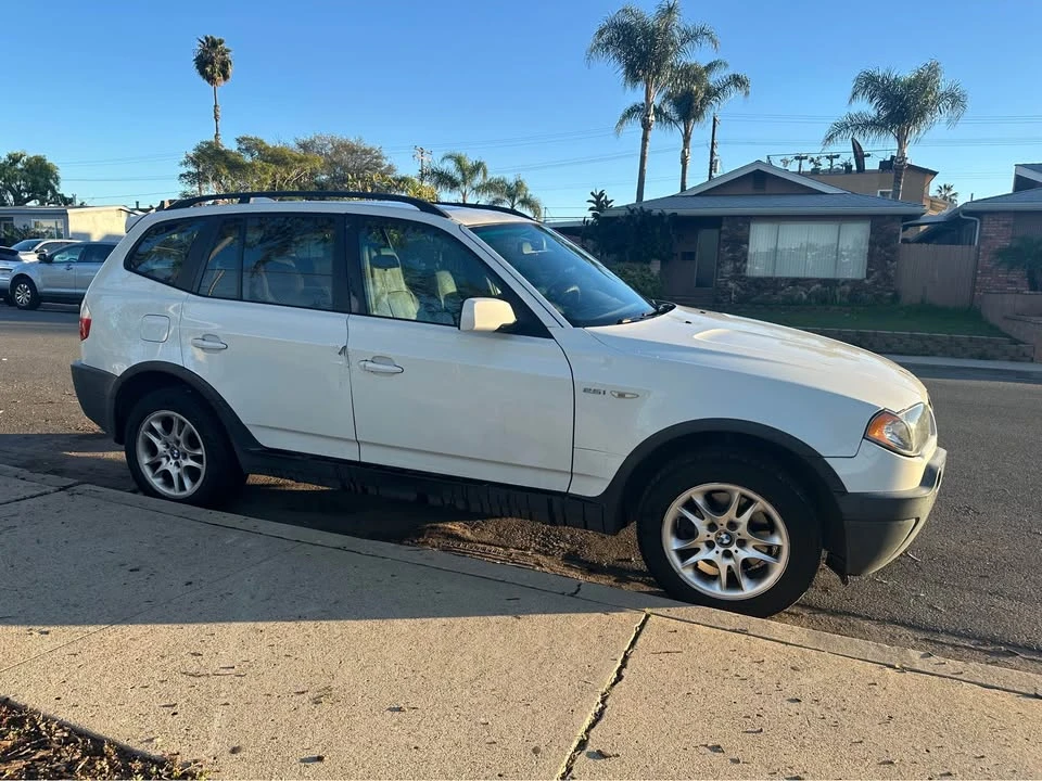 2004 BMW E83 X3 - Image 4 of 11