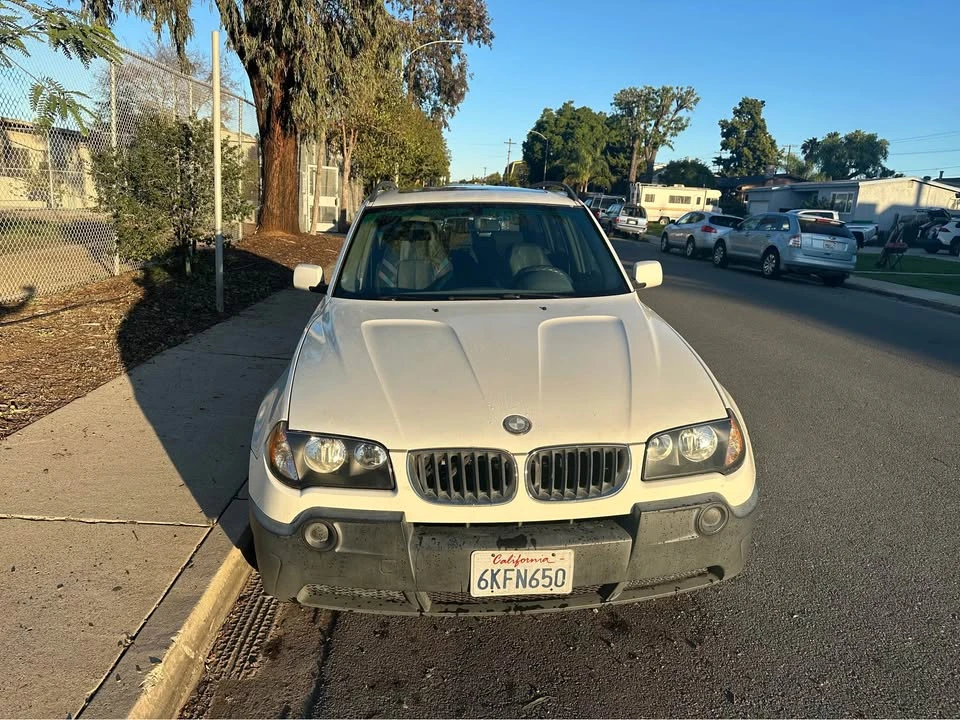 2004 BMW E83 X3 - Image 11 of 11