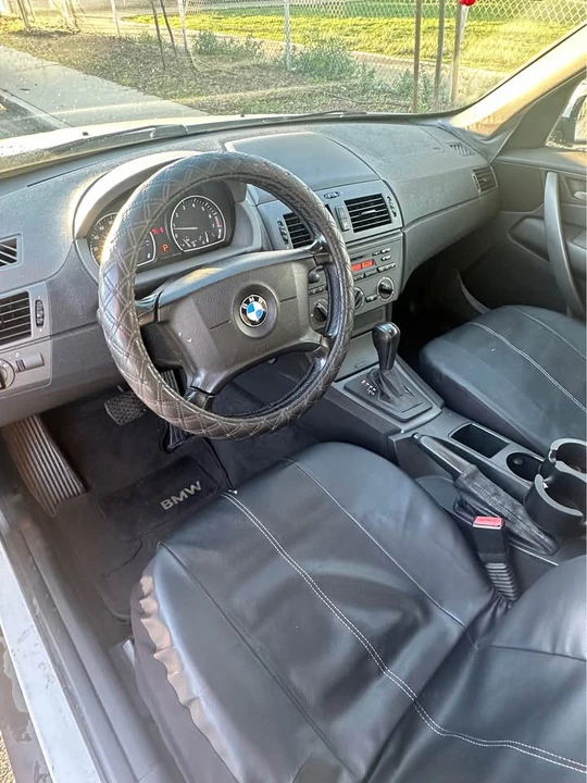 2004 BMW E83 X3 - Image 2 of 11