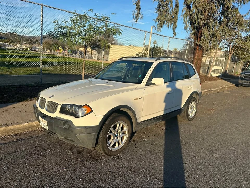 2004 BMW E83 X3 - Image 3 of 11