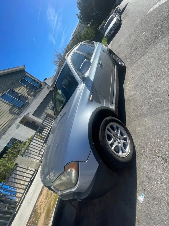 2004 BMW E83 X3 - Image 3 of 12