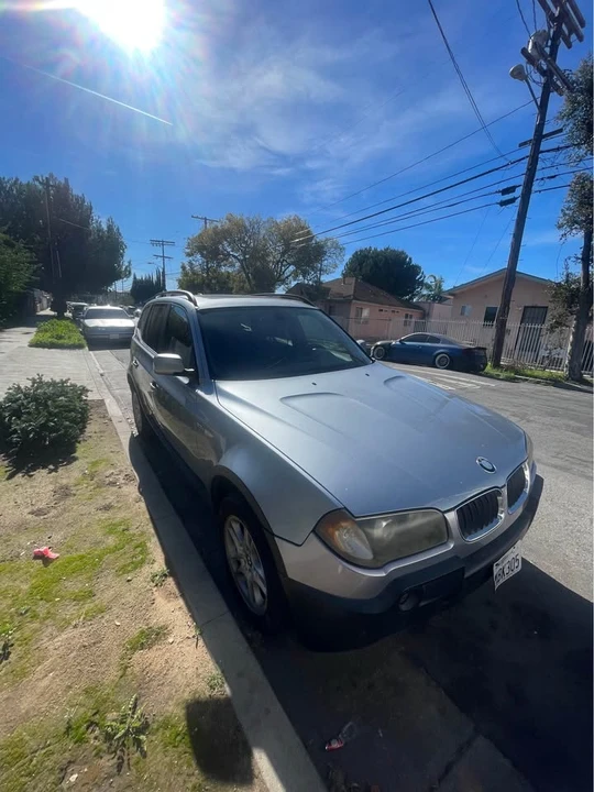 2004 BMW E83 X3 - Image 5 of 12