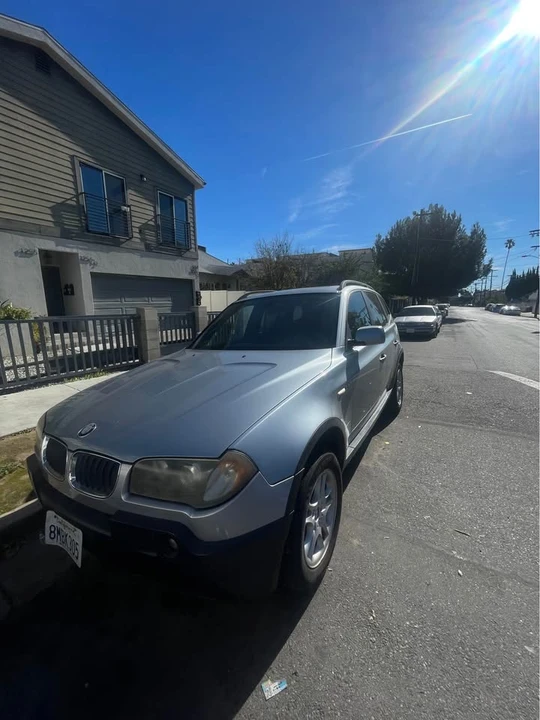 2004 BMW E83 X3 - Image 2 of 12