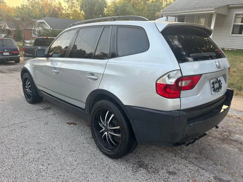 2004 BMW E83 X3 - Image 3 of 10