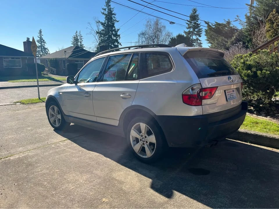 2004 BMW E83 X3 - Image 2 of 3