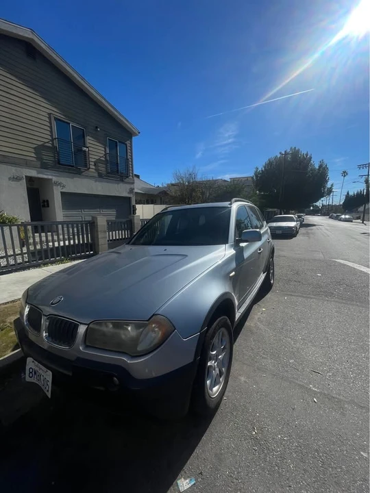 2004 BMW E83 X3 - Image 11 of 12