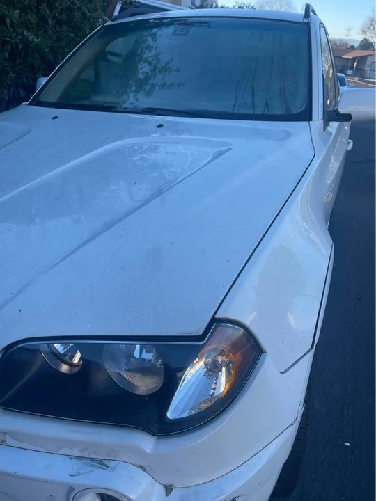 2004 BMW E83 X3 - Image 2 of 3