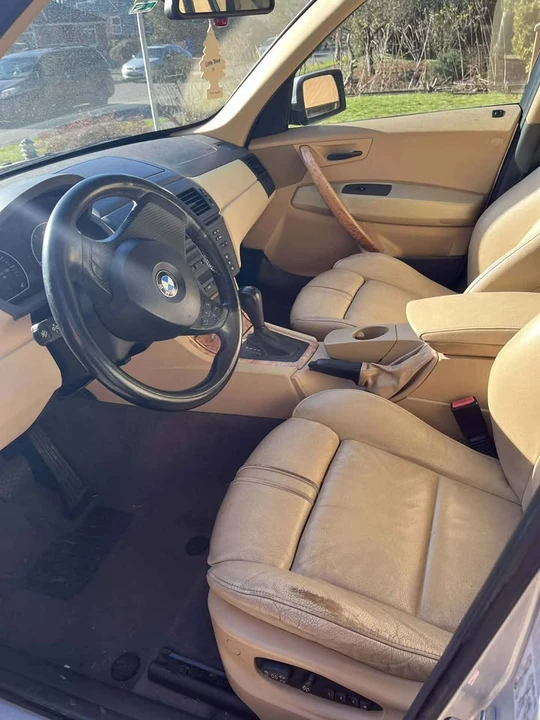 2004 BMW E83 X3 - Image 5 of 7
