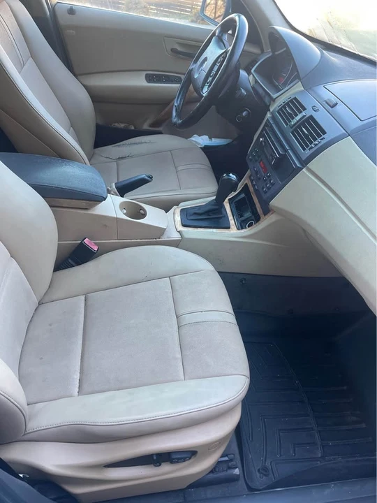 2004 BMW E83 X3 - Image 3 of 3