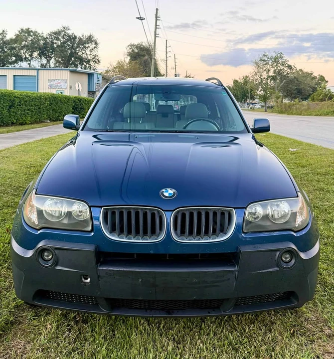 2004 BMW E83 X3 - Image 9 of 11