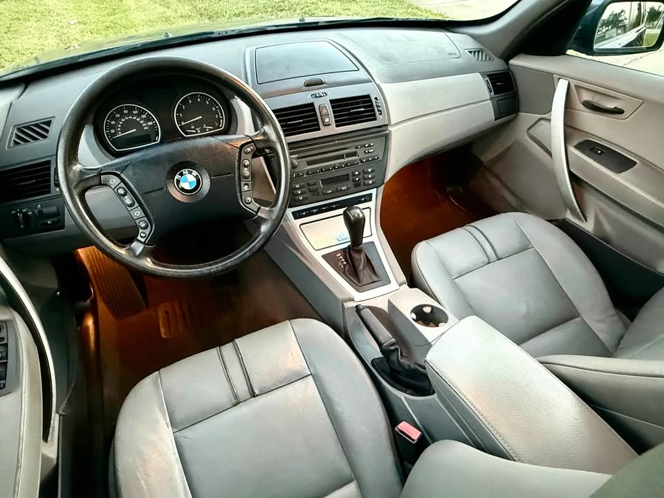 2004 BMW E83 X3 - Image 2 of 11