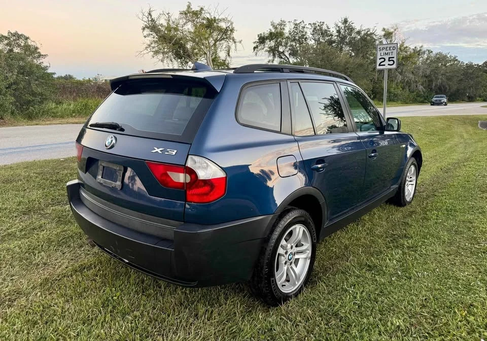 2004 BMW E83 X3 - Image 11 of 11