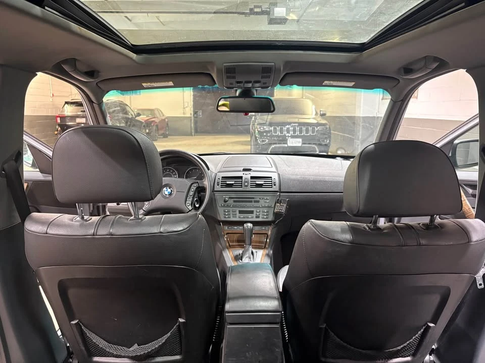 2004 BMW E83 X3 - Image 2 of 10