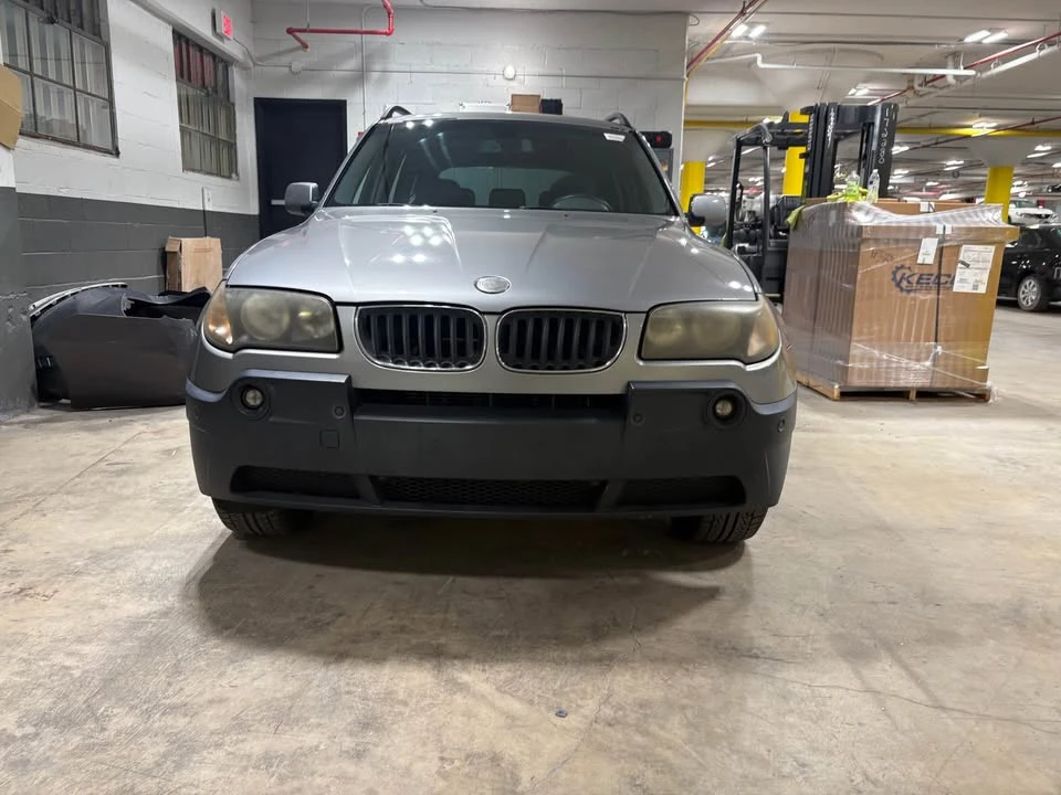2004 BMW E83 X3 - Image 10 of 10