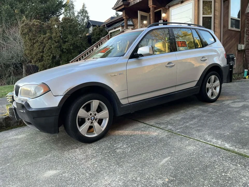2004 BMW E83 X3 - Image 2 of 7