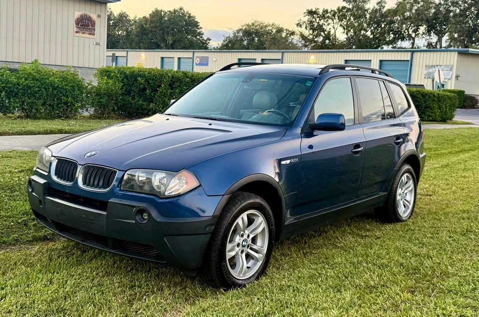2004 BMW E83 X3 - Image 6 of 11