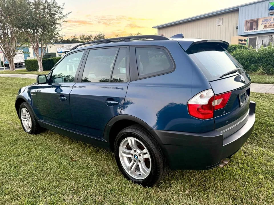 2004 BMW E83 X3 - Image 7 of 11