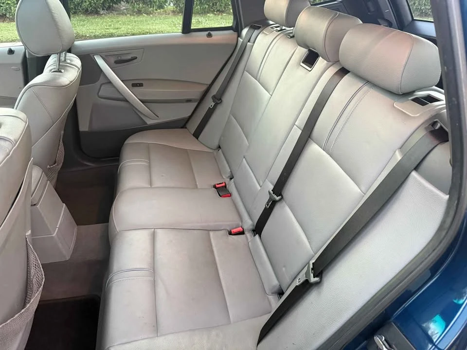 2004 BMW E83 X3 - Image 5 of 11