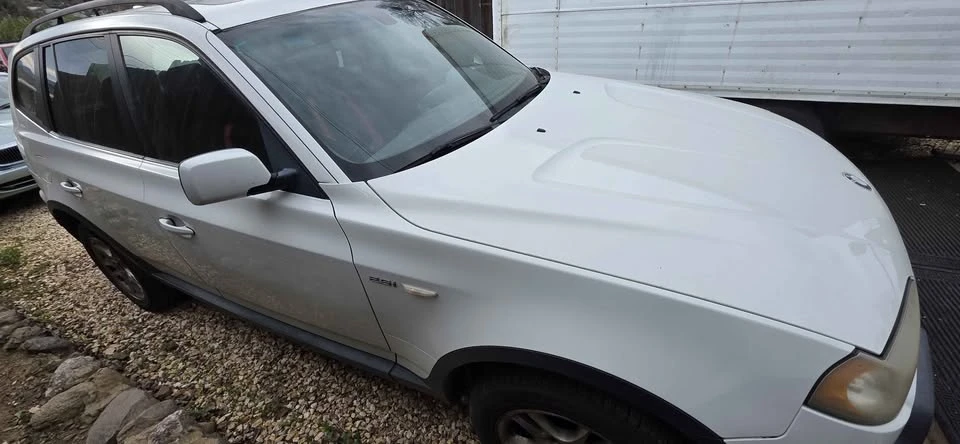 2004 BMW E83 X3 - Image 4 of 8