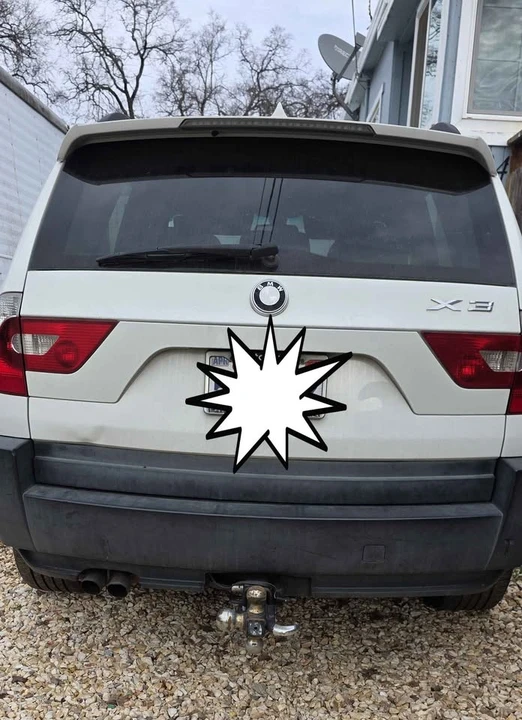 2004 BMW E83 X3 - Image 3 of 8