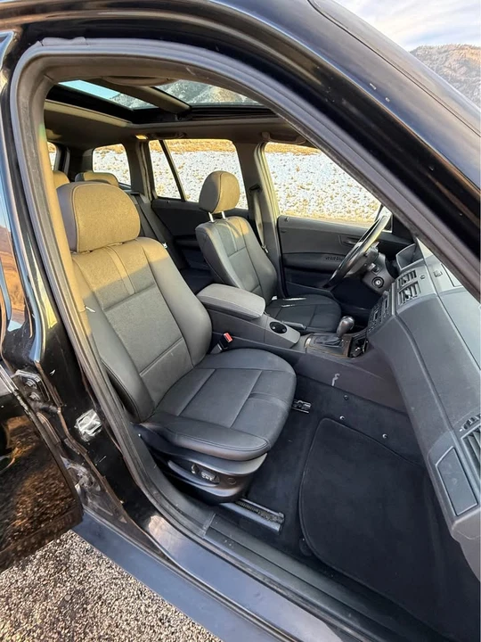 2004 BMW E83 X3 - Image 7 of 12
