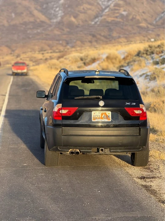 2004 BMW E83 X3 - Image 4 of 12