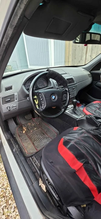 2004 BMW E83 X3 - Image 5 of 8