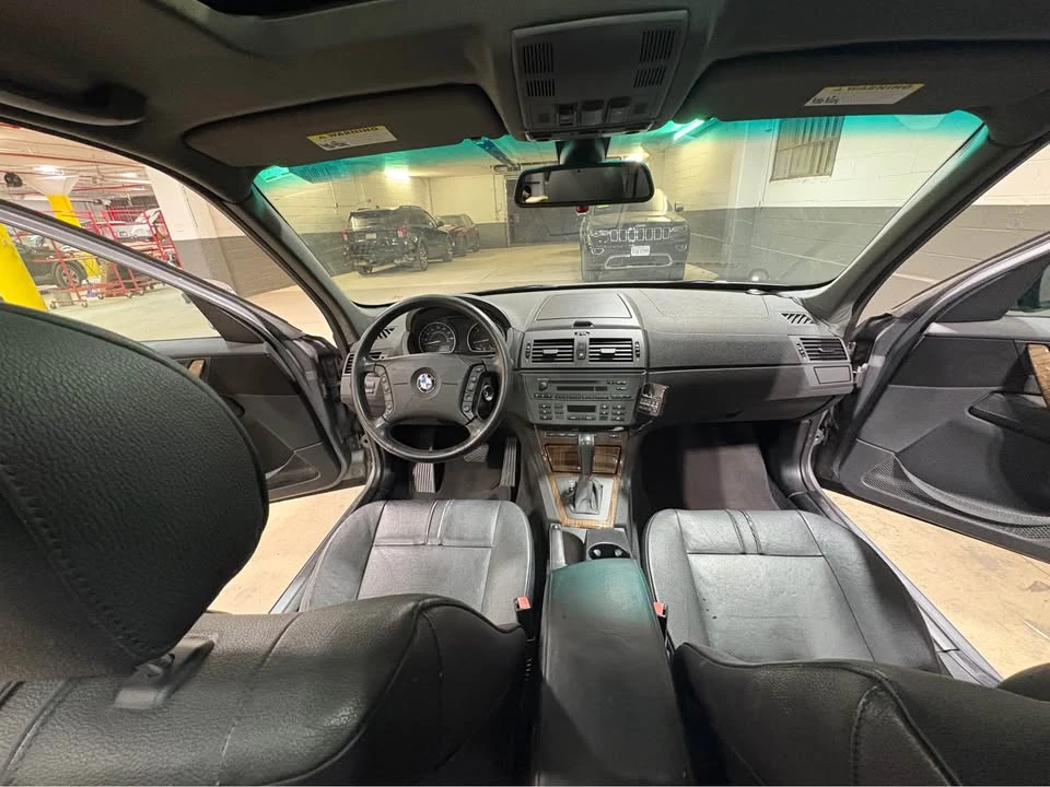 2004 BMW E83 X3 - Image 4 of 10