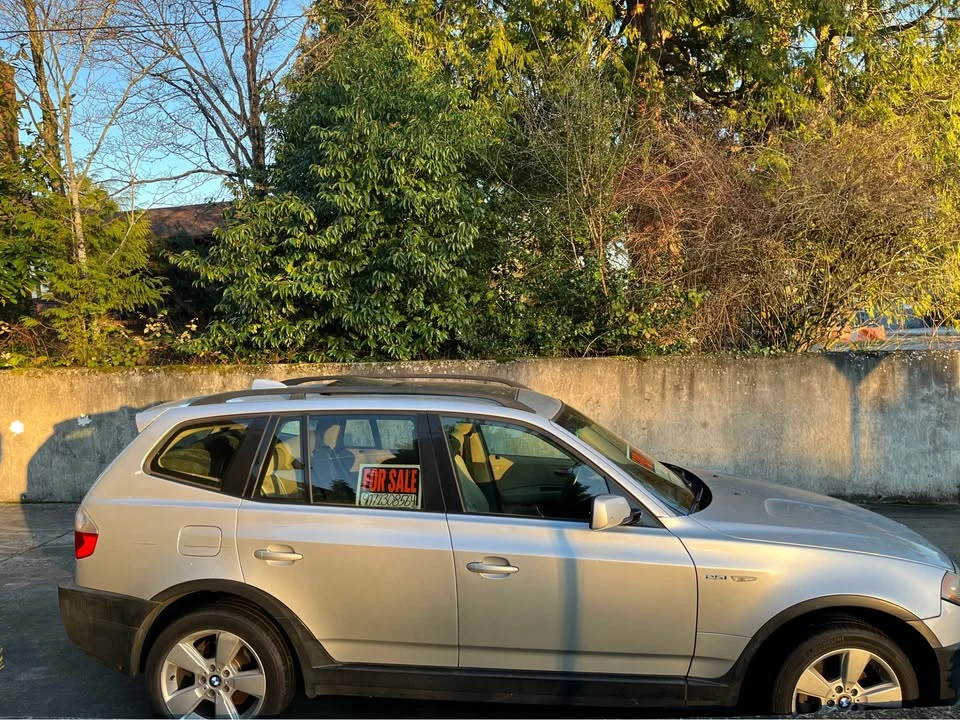 2004 BMW E83 X3 - Image 3 of 3