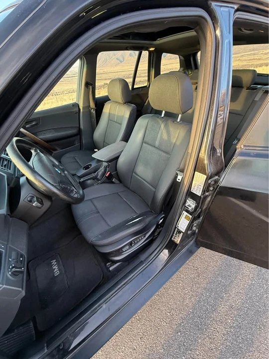 2004 BMW E83 X3 - Image 6 of 12