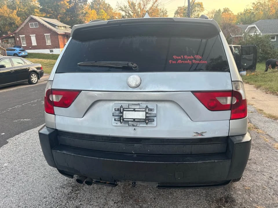 2004 BMW E83 X3 - Image 4 of 10