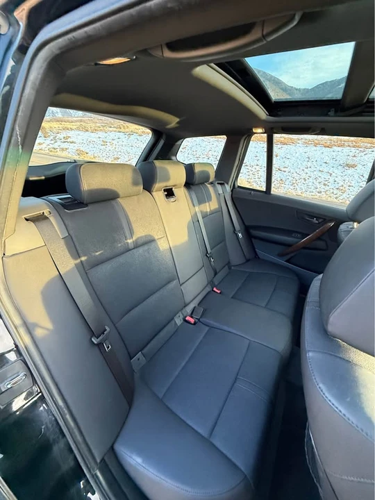 2004 BMW E83 X3 - Image 9 of 12