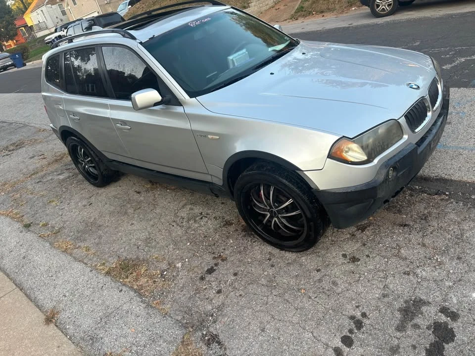 2004 BMW E83 X3 - Image 10 of 10