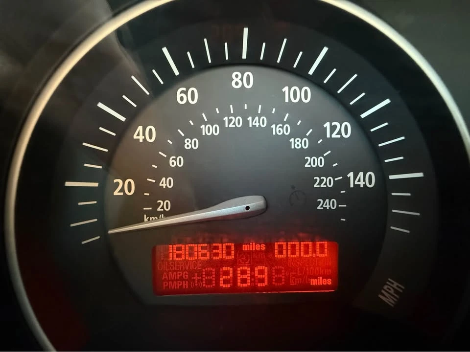 2004 BMW E83 X3 - Image 11 of 12
