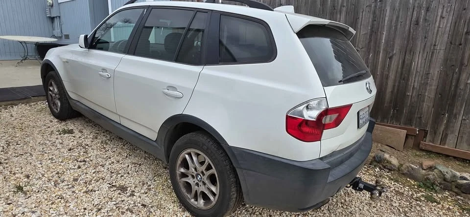 2004 BMW E83 X3 - Image 2 of 8