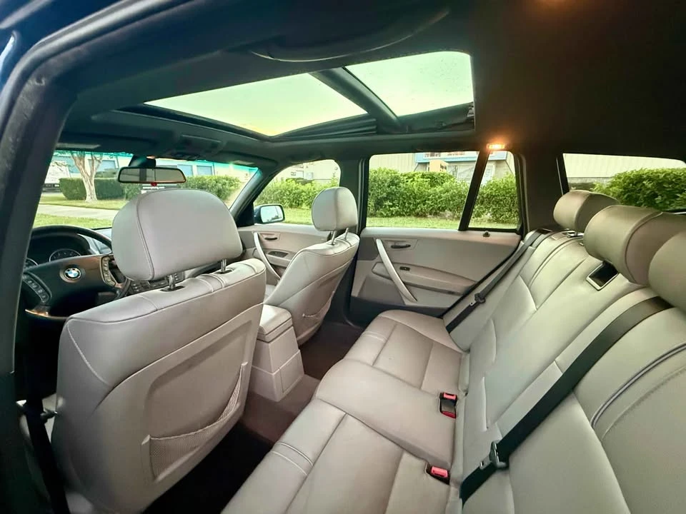 2004 BMW E83 X3 - Image 3 of 11