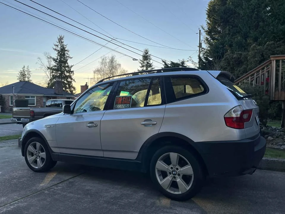 2004 BMW E83 X3 - Image 3 of 7