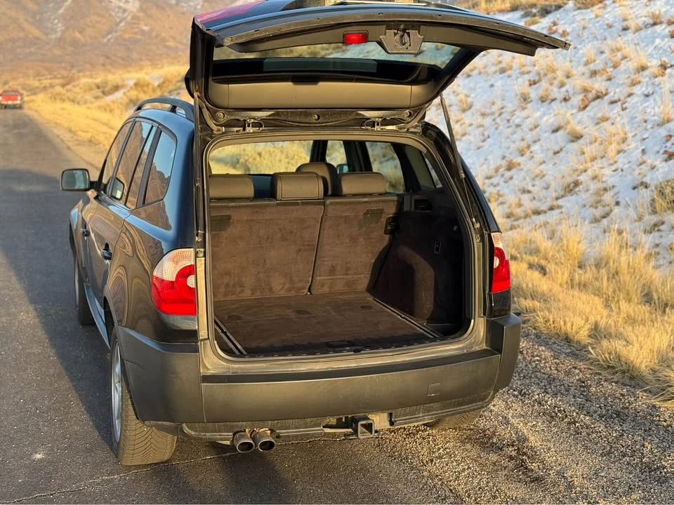 2004 BMW E83 X3 - Image 5 of 12