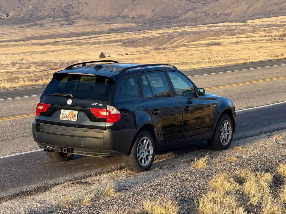 2004 BMW E83 X3 - Image 2 of 12