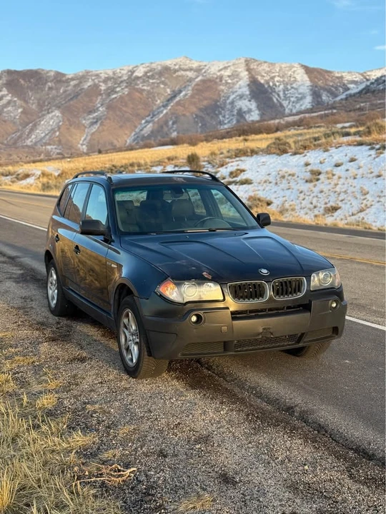 2004 BMW E83 X3 - Image 12 of 12
