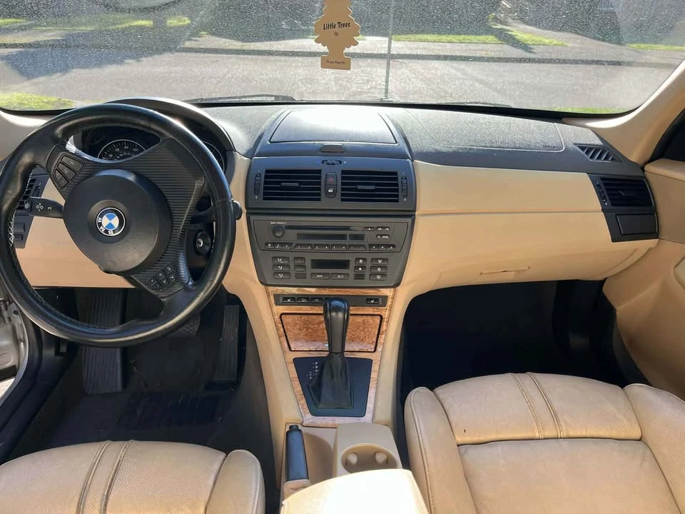 2004 BMW E83 X3 - Image 4 of 7