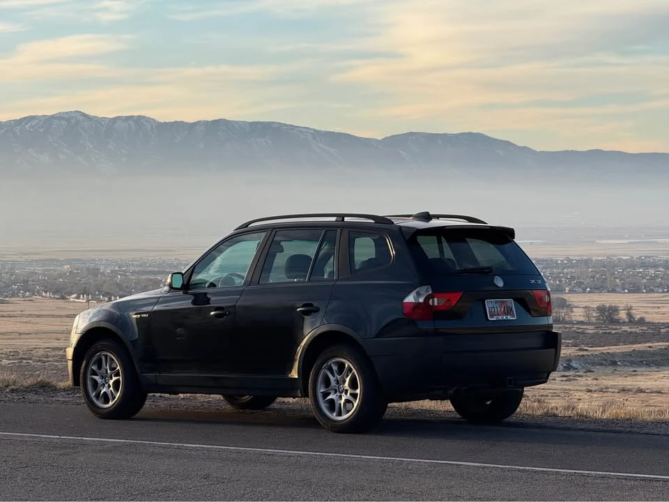 2004 BMW E83 X3 - Image 3 of 12