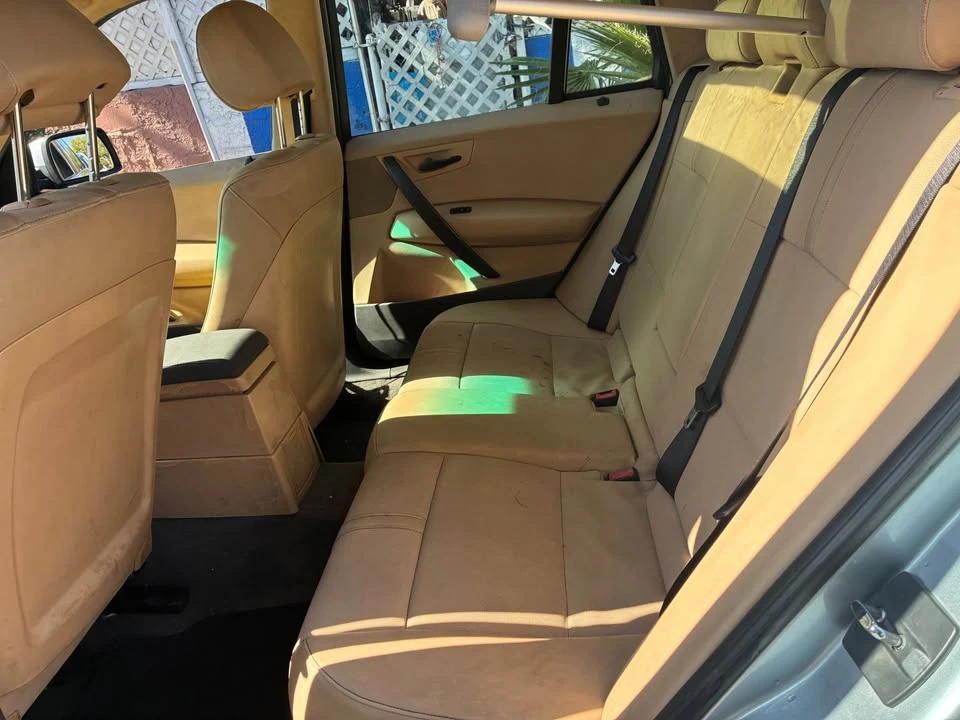 2004 BMW E83 X3 - Image 3 of 7