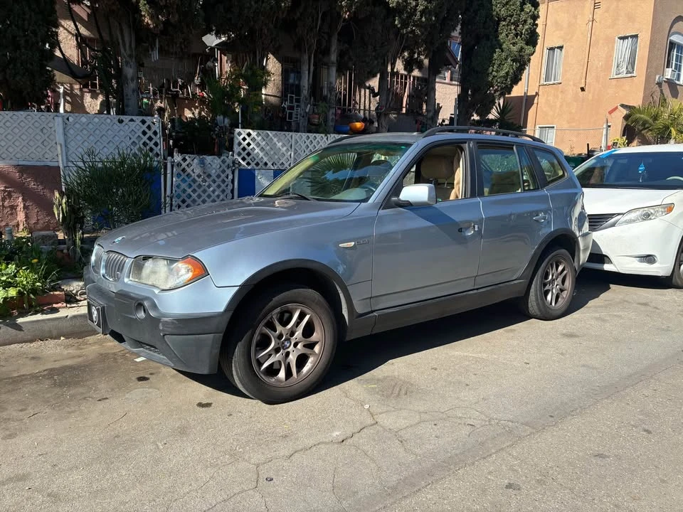 2004 BMW E83 X3 - Image 7 of 7
