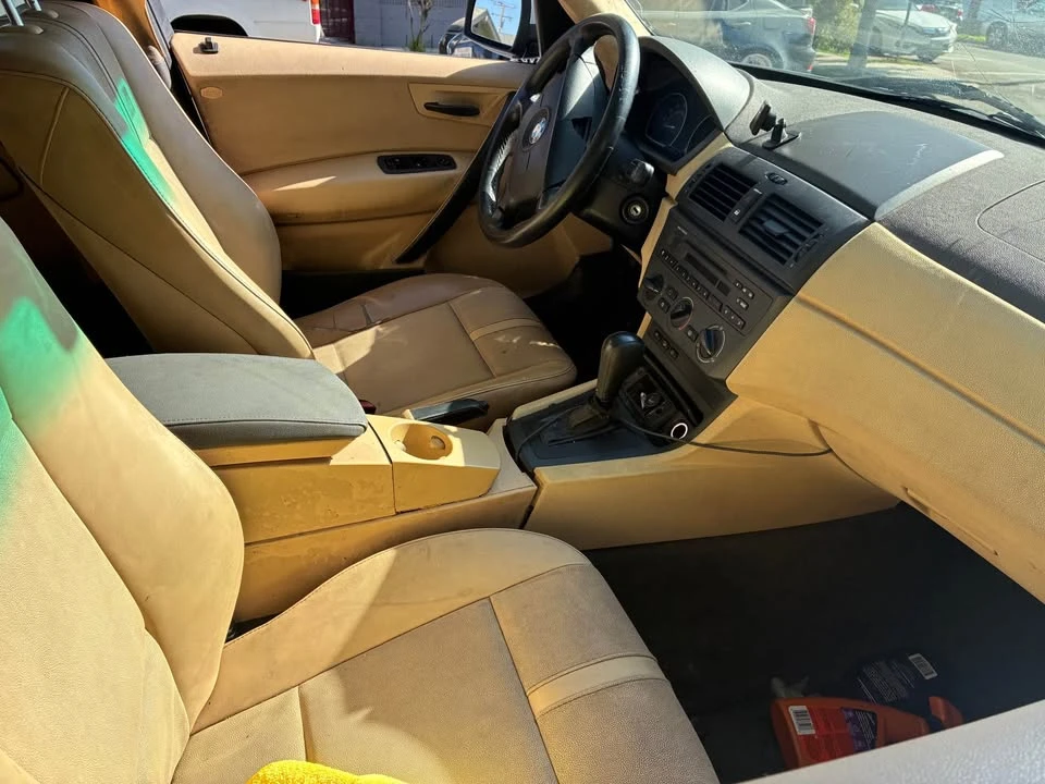 2004 BMW E83 X3 - Image 4 of 7