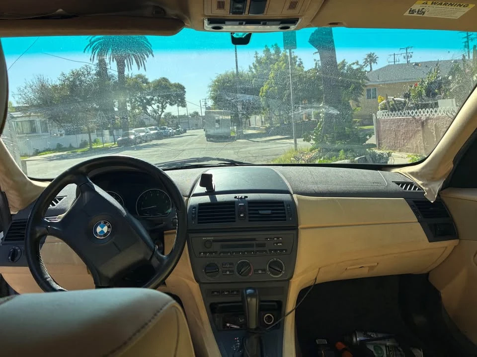 2004 BMW E83 X3 - Image 2 of 7