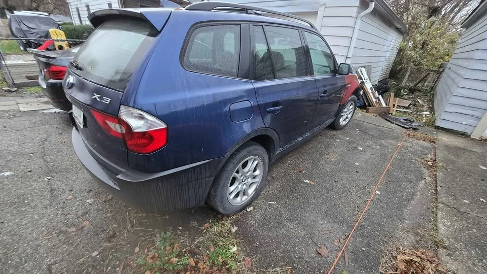 2004 BMW E83 X3 - Image 2 of 6