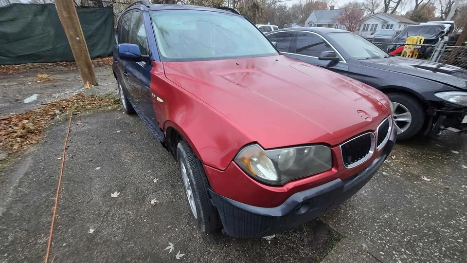 2004 BMW E83 X3 - Image 3 of 6