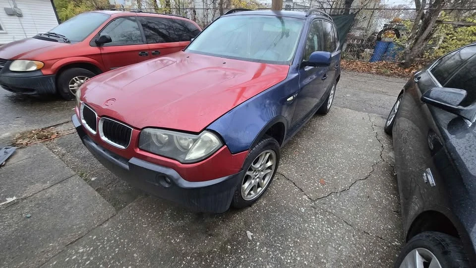2004 BMW E83 X3 - Image 4 of 6