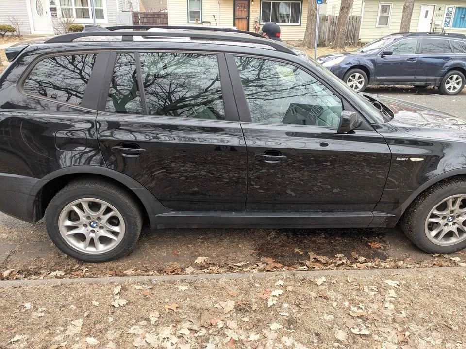 2004 BMW E83 X3 - Image 3 of 6